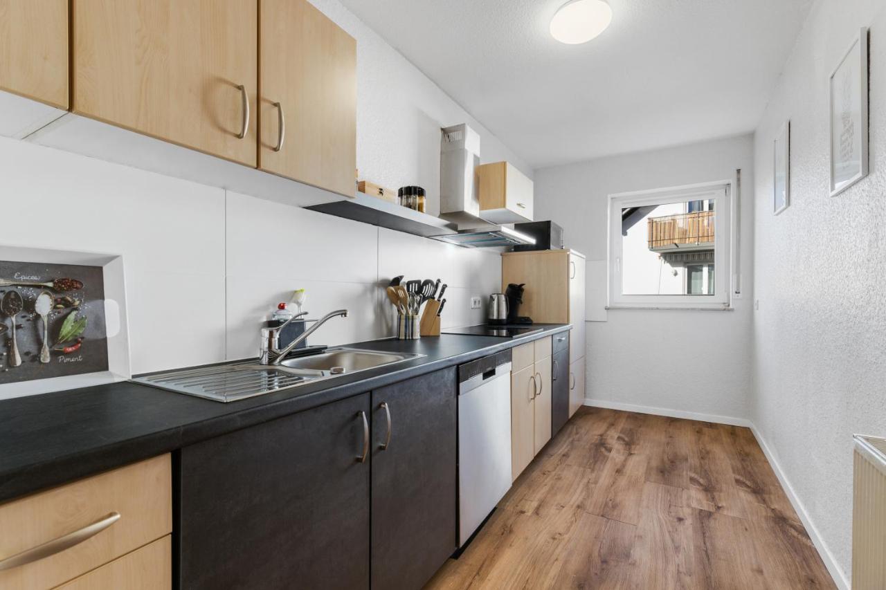 Apartments Muenchbach - Near Europa-Park And Rulantica ルスト エクステリア 写真