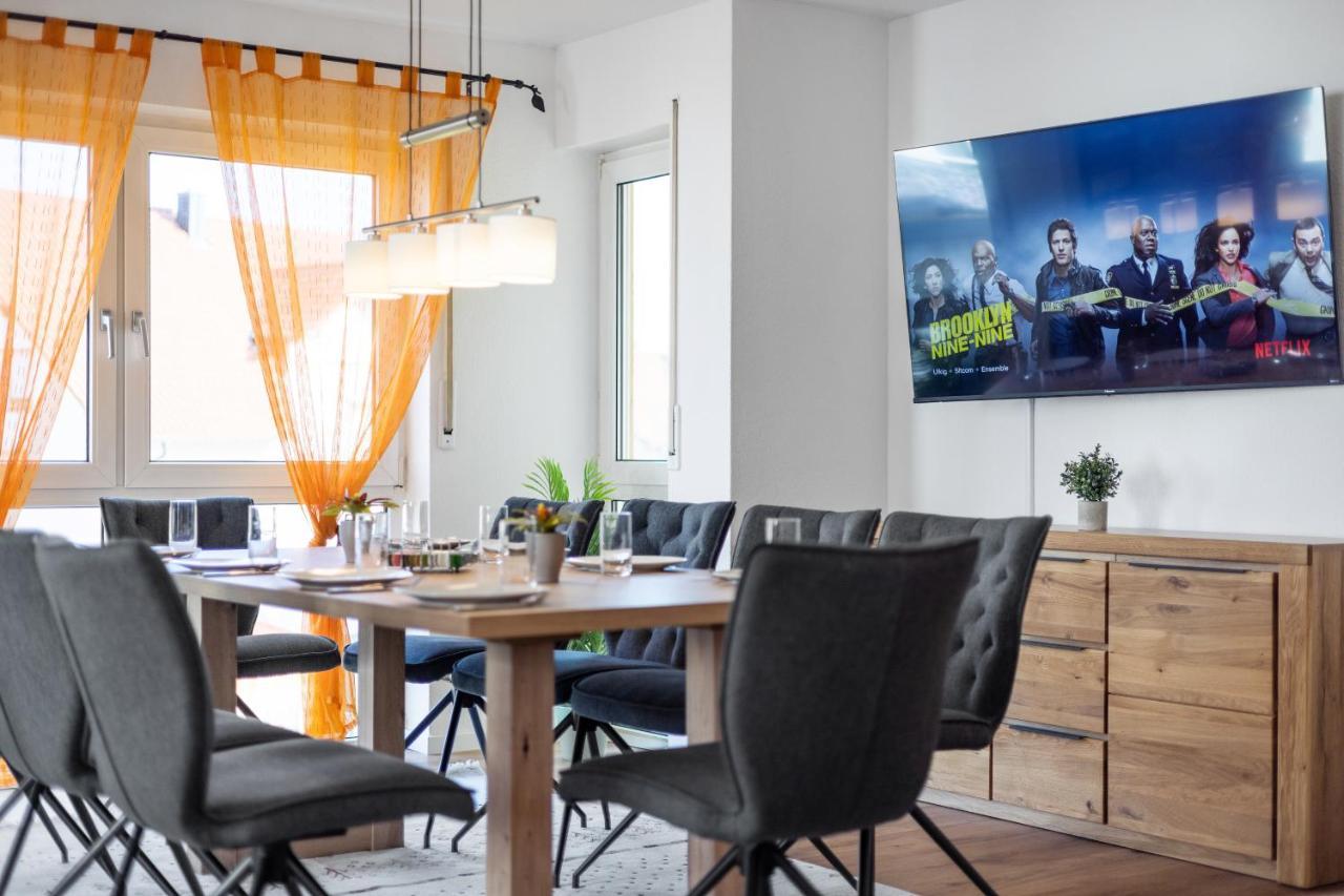 Apartments Muenchbach - Near Europa-Park And Rulantica ルスト エクステリア 写真